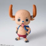 ONE PIECE TONY TONY CHOPPER DRUM ISLAND S.H.FIGUARTS - immagine 5