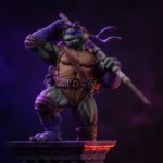 Teenage Mutant Ninja Turtles Art Scale Statue 1/10 Donatello Unleashed 32 cm - immagine 5