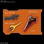 SD GUNDAM SAZABI EX STD - immagine 8