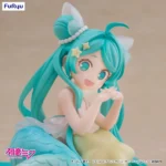 HATSUNE MIKU MERMAID PRINCESS DESKTOP FAIRY FIGURE - immagine 8