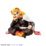 DEMON SLAYER GEM PALM SIZE RENGOKU GIFT - immagine 5