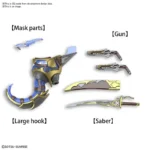 SDW HEROES GUNDAM V2 BENJAMIN - immagine 8