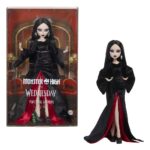 Monster High x Wednesday Collector Doll Morticia Addams - immagine 3