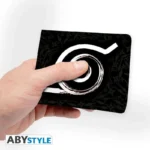 NARUTO SHIPPUDEN KONOHA WALLET - immagine 6