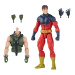 MARVEL LEGENDS X-MEN VULCAN AF - immagine 5