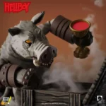 HELLBOY GRUAGACH THE WILD HUNT 1/12 AF - immagine 3