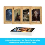 HP SORCERERS STONE PLAYING CARDS - immagine 5