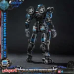 TRANSFORMERS RISE OF THE BEASTS MIRAGE AMK PRO MODEL KIT - immagine 5