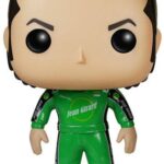 Talladega Nights The Ballad of Ricky Bobby POP! Movies Vinyl Figure Jean Girard 9 cm