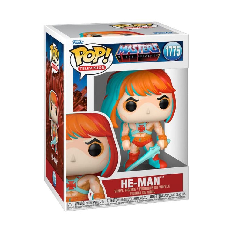 Funko Pop! Enchanting Existence 30 – Statuetta Da Collezione 10 Cm