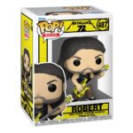 Metallica POP! Rocks Vinyl Figure Robert (72 Seasons) 9 cm