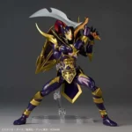 REVOLTECH YU-GI-OH! BLACK LUSTER SOLDIER AF - immagine 2