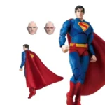 DC HERO SUPERMAN 2025 CHAMPION CLASS 01 MODEL KIT - immagine 2