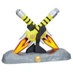 POWER RANGERS YELLOW RAN. POWER DAGGERS - immagine 8