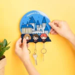 HARRY POTTER KEY HANGERS - immagine 6