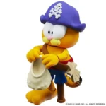 GARFIELD HALLOWEEN ADVENTURE PIRATE GARFIELD + PIRATE ODIE AF 2PK - immagine 2