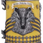 HP HUFFLEPUFF COLLECTIBLE TANKARD - immagine 6