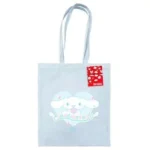 SANRIO CINNAMOROL HEART TOTE BAG - immagine 5