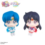 LOOKUP SAILOR MOON COSMOS ETERNAL  MERCURY+ MARS GIFT - immagine 6