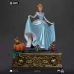 DISNEY CLASSICS CINDERELLA 1/10 STATUE - immagine 5