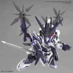 SDW HEROES SAIZO GUNDAM DELTA KAI - immagine 3