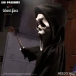 LDD PRESENTS GHOST FACE DOLL - immagine 7