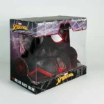 SPIDER-MAN MILES MORALES DLX BUST BAN - immagine 7