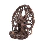 FATHER OF THE FOREST TREE BACKFLOW INCENSE BURNER - immagine 7