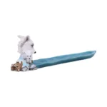 MOTHER'S WATCH WOLF INCENSE BURNER - immagine 7