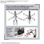 HG REGINLEIF SHIN USE 1/48