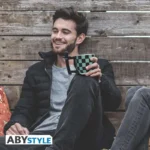 DEMON SLAYER TANJIRO SWORD HANDLE MUG 3D - immagine 5