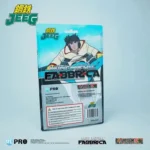 JEEG MINI METAL FABBRICA MANGA (YELLOW) ACTION FIGURE - immagine 2