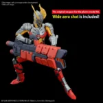 FIGURE RISE ULTRAMAN SUIT ZERO SC VER ACTION - immagine 6