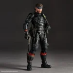 REVOLTECH A.Y. METAL GEAR SOLID DELTA NAKED SNAKE SNEAKING SUIT VER ACTION FIGURE