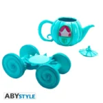 DISNEY CINDERELLA CARRIAGE TEAPOT - immagine 7