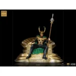 LOKI INFINITY SAGA DLX ART SCALE 1/10 - immagine 4