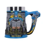 BATMAN THE CAPED CRUSADER CITY SKYLINE TANKARD - immagine 6