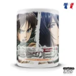 AOT TITAN KILLERS MUG - immagine 5