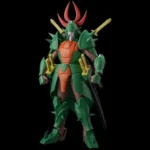 SAMURAI TROOPER CHUN-DAN-KADOU DOKU MASHOU NAAZA AF - immagine 3