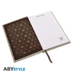 ONE PIECE WANTED LUFFY WANO NOTEBOOK A5 - immagine 4
