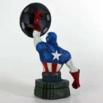 CAPTAIN AMERICA BUST - immagine 5