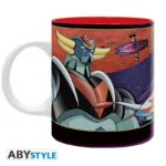 UFO ROBOT GRENDIZER DUKE FLEED MUG