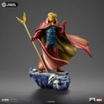 INFINITY GAUNTLET ADAM WARLOCK 1/10 STATUE - immagine 5