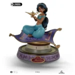 DISNEY'S ANIME PRINCESS JASMINE PVC STATUE - immagine 6