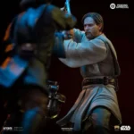 STAR WARS ANAKIN VS OBI WAN 1/10 STATUE - immagine 4