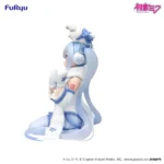 HATSUNE MIKU SNOW MIKU SKY TOWN 10TH ANN NOODLE STOPPER - immagine 6