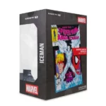 MARVEL COLLECTION 1:6 WV7 ICEMAN (MARVEL TALES #229) - immagine 3
