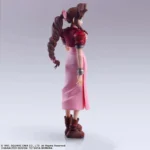 FFVII AERITH GAINSBOROUGH BRING ARTS AF - immagine 8