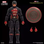 MARVEL LEGENDS THUNDERBOLTS JOHN WALKER AND SENTRY ACTION FIGURES - immagine 2