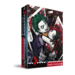 JOKER&HARLEY QUINN MANGA 3D 100 PCS PUZZ - immagine 4